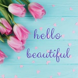 Welcome to my closet, Beautiful ❤️